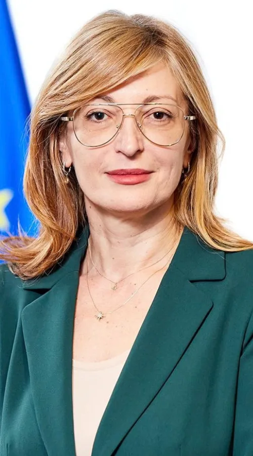 Ekaterina Zaharieva